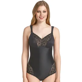 Anita Korselett Komfort Havanna Schwarz 110D