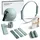 NEOLYMP Pilates Set für Zuhause – E-Book Größe Basic Sky Blue) in Rot Basic Set