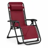 marbueno summer 90 x 66 x 108 cm Bordeaux
