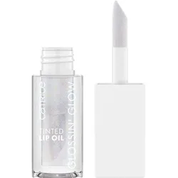Catrice Glossin' Glow Tinted Lip Oil Lippenöl 060 - PARTY CRASHER 4 ml Weiss 