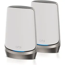 Netgear Orbi WiFi 6E Mesh Quad-Band Router 1 St.