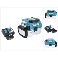 Makita DVC 750 LRG1 Akku Staubsauger LXT 18 V
