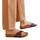Birkenstock Madrid Birko-Flor dunkelbraun 36