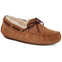 UGG Australia UGG Damen Dakota Slip on Slipper, Chestnut, 38 EU