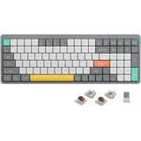 nuphy Air96 V2 Gateron Brown ANSI/US