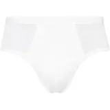 Hanro Slip, pure Baumwolle, für Herren, weiß, XXL