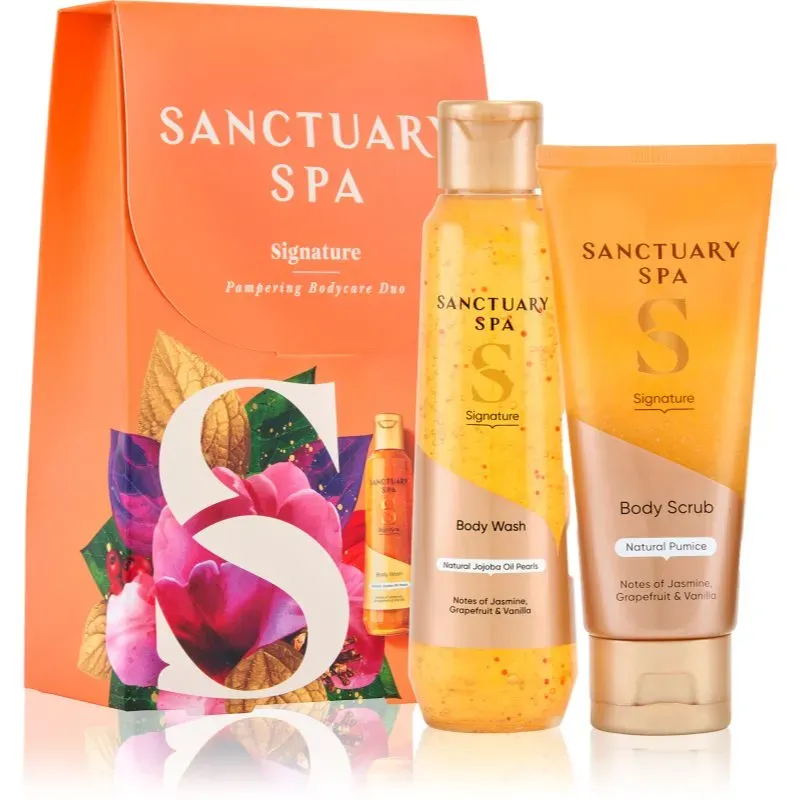 Sanctuary Spa Signature Collection Geschenkset für den Körper