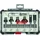 Bosch Professional Rand- und Kantenfräser-Set 6-tlg. 2607017470