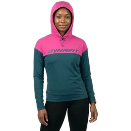 Dynafit Damen 24/7 Hoodie (Größe S, lila)