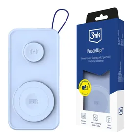 3M 3mk PastelUp 10.000mAh 22.5W blau