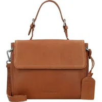 Cowboysbag City Crane Handtasche Leder 29 cm braun