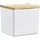 Tesa Baboo Badorganizer S 122 x 110 x 102 mm 1-tlg. weiß