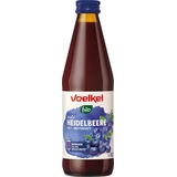 Voelkel Wald Heidelbeere 100% Muttersaft (6 x 0,33l)