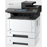 Kyocera Ecosys M2735dw WLAN Multifunktionsdrucker Schwarz Weiss. 35 Seiten pro Minute. Drucker Scanner Kopierer, Fax. Wlan Drucker Multifunktionsgerät Inkl. Mobile-Print-Funktion