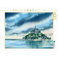 Calvendo Mont St.Michel Puzzle
