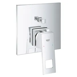Grohe Eurocube Einhand-Wannenbatterie Chrom