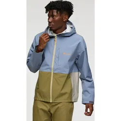 Cotopaxi Cielo Rain Jacket Tempest And Moss Men tempest and moss M