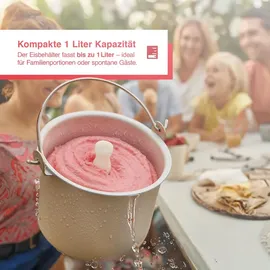 Solis Gelatissima Eismaschine