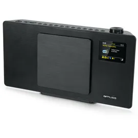 Muse M-65 DBT Kompakt-System DAB+ - CD-Player - Bluetooth - AUX, USB 2X RCA Buchsen