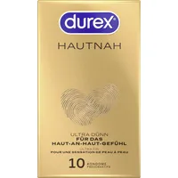 DUREX Kondome Hautnah