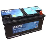 Exide EK 950 95 Ah 850 A