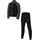 Nike Tracksuit Trainingsanzug Schwarz XL