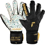 Reusch Attrakt Freegel Fusion Ortho-Tec schwarz|gelb 8