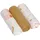 Lässig Baby Mulltuch Spucktuch Puckdecke 3er Set Baumwolle 80 x 80 cm/ Heavenly soft Swaddle L Little Mateys Cat