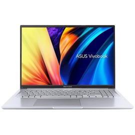 Asus VivoBook X1605ZA-MB339W Silber (16") WUXGA Intel® Pentium Gold 8505 Notebook 40,6 cm