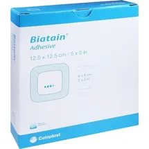 Coloplast Schaumverband 12,5 x 12,5 cm 10 St
