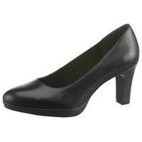 TAMARIS Da.-Pumps für Damen, schwarz, Größe 43 EU