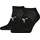 Puma Sport Light Sneakersocken 2 Paar Schwarz 43-46