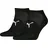 Puma Sport Light Sneakersocken 2 Paar Schwarz 43-46
