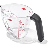 Oxo Messbecher, Messbecher, Transparent