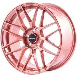 MOTEC Hyper Mesh 8,5 x 19 5 x 114,3 ET45 Kupfer