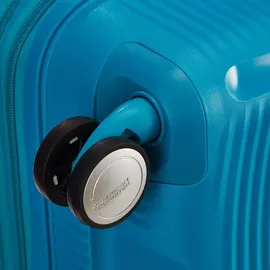 American Tourister Soundbox 4-Rollen 67 cm / 71,5-81 l midnight navy