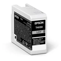 Epson T46S9 light gray 25ml Epson SC-P700