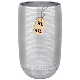 Marrakesch Orient & Mediterran Interior Camiel 54 x 31 x 31 cm Silber