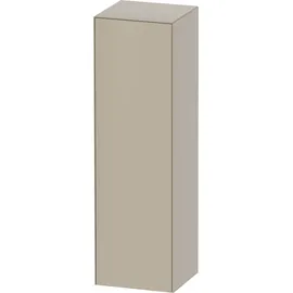 Duravit White Tulip Halbhochschrank 40 x 132 x 36 cm Rosa/Schwarz/Weiß