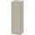 Duravit White Tulip Halbhochschrank 40 x 132 x 36 cm Rosa/Schwarz/Weiß