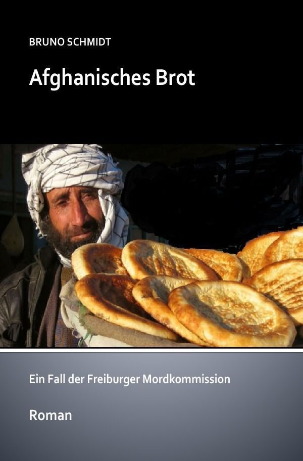 Afghanisches Brot - Bruno Schmidt  Kartoniert (TB)