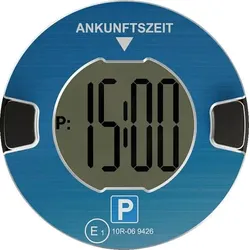 OOONO Parkscheibe Park, blau