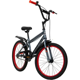 HUFFY Pro Thunder 20 Zoll RH 28 cm grau