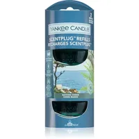 Yankee Candle Bayside Cedar Refill-Packung für elektrischen Diffusor 2x18.5 ml