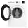 Beko BM3WFU4941W1 Waschmaschine (9 kg, 1400 U/min)