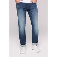 Camp David CAMP DAVID, Regular-fit-Jeans mit Bleaching-Effekten