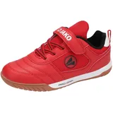 Jako J-sh Winger Ev Fiery Red/Jet Black 35
