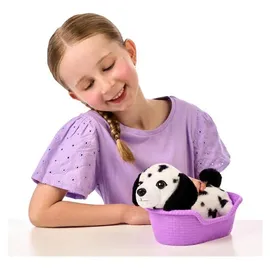 Moose Little Live Pets My Really Real Puppy Mini 5 cm Mehrfarbig