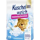 Kuschelweich Vollwaschmittel Pulver Sommerwind für 18 Waschladungen