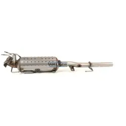 WALKER Ruß-/Partikelfilter, Abgasanlage EVO C  für MAZDA RFY62055X 73048
